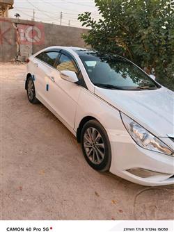 هیوندای سۆناتا